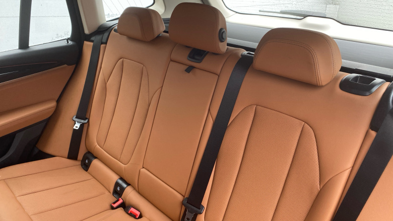 BMW X3 xDrive20i MHT xLine 5dr Step Auto Petrol Estate